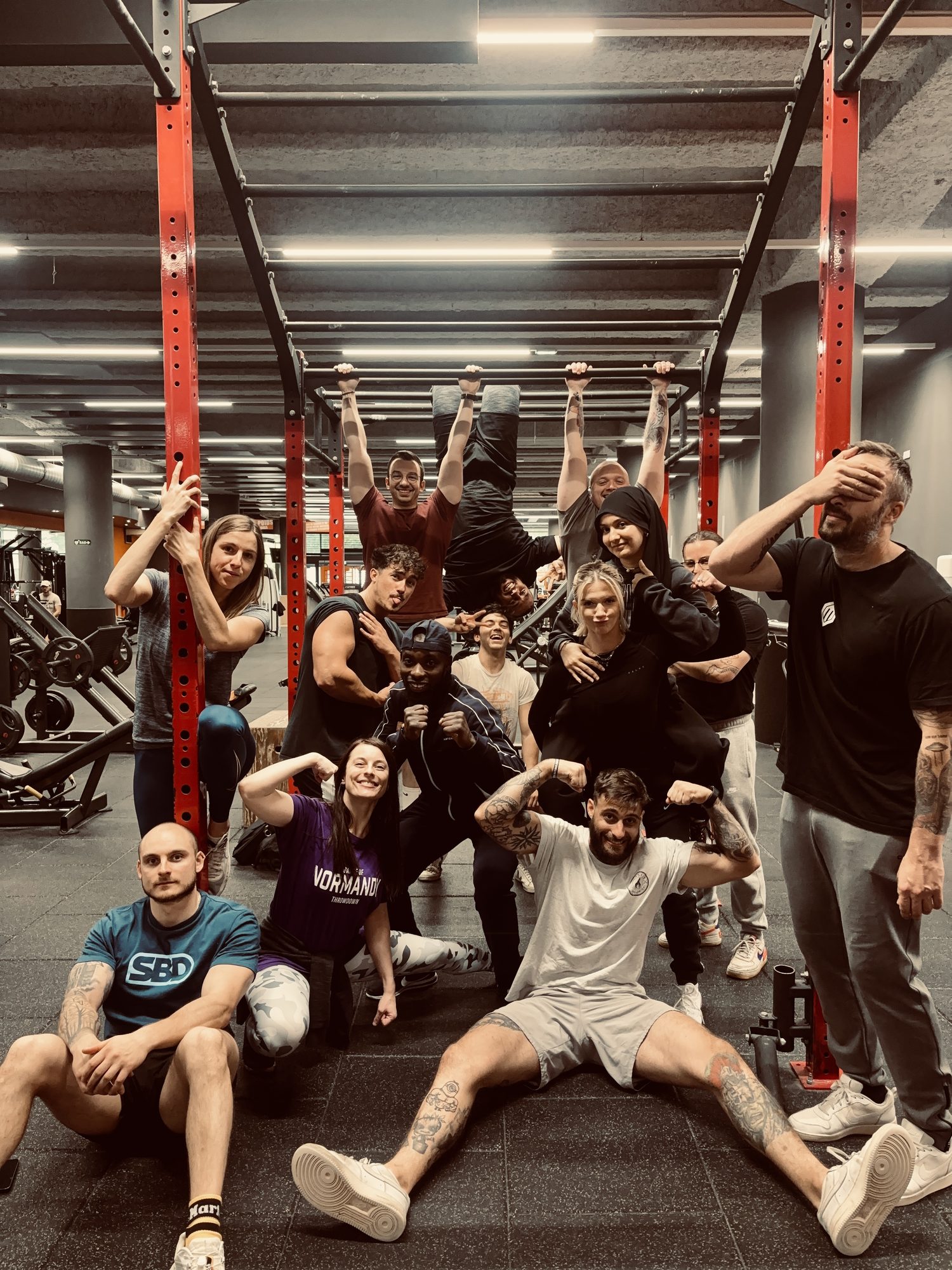 La communauté METAMORPHOSEYOU