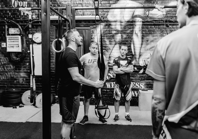 Workshop TRX