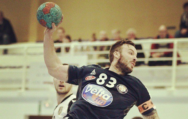 Greg Pierre, handballeur, avant METAMORPHOSEYOU