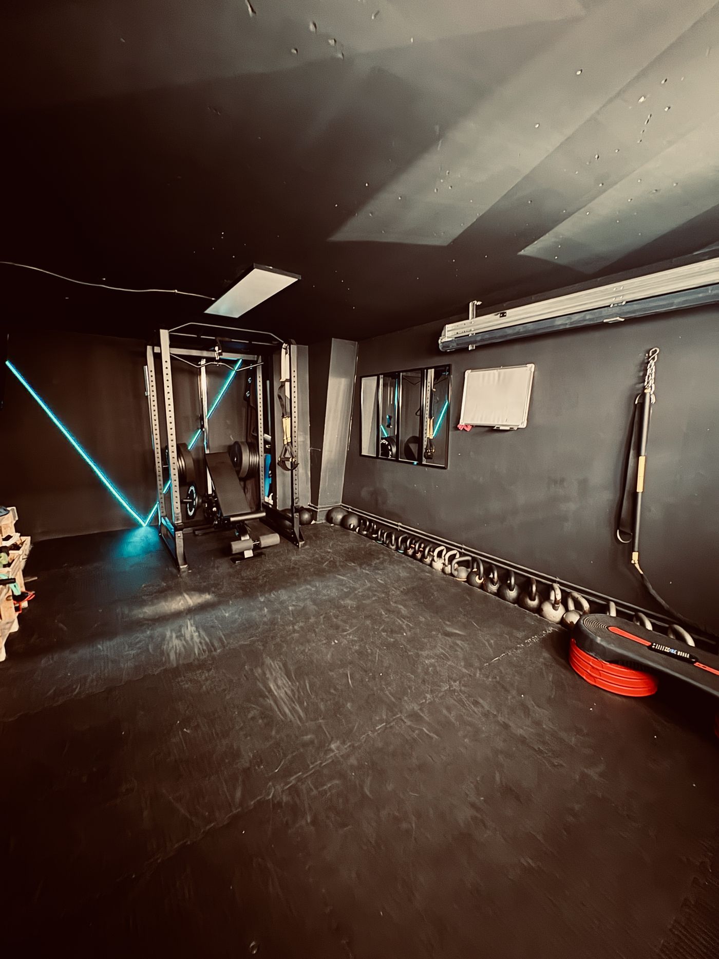 Le Temple — espace d'entraînement à Dunkerque